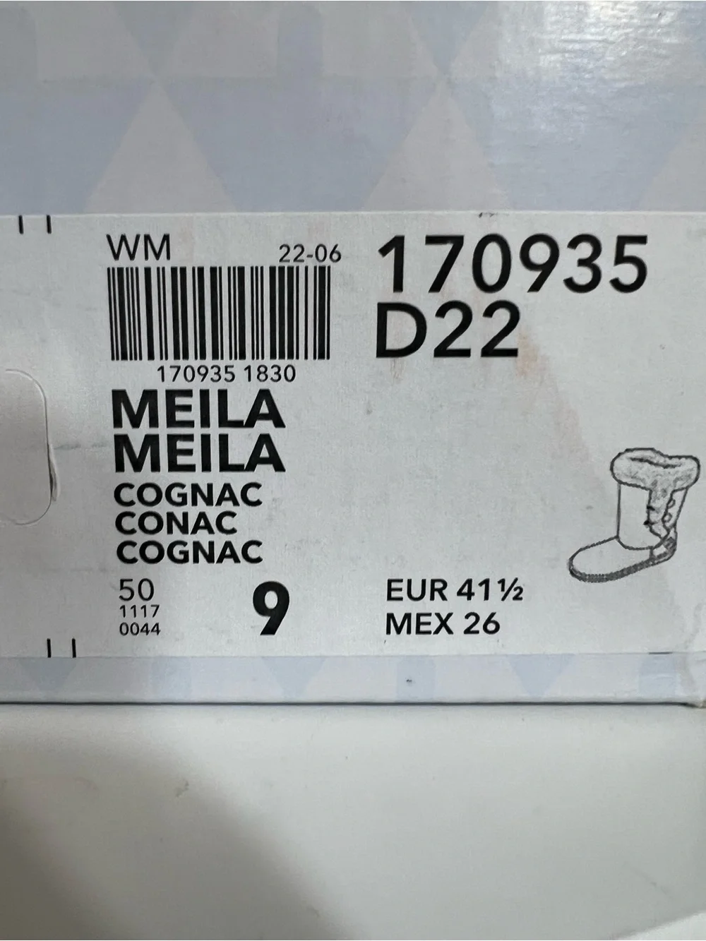 Airwalk brand size
